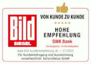 SWK Bank - Solarkredit 1
